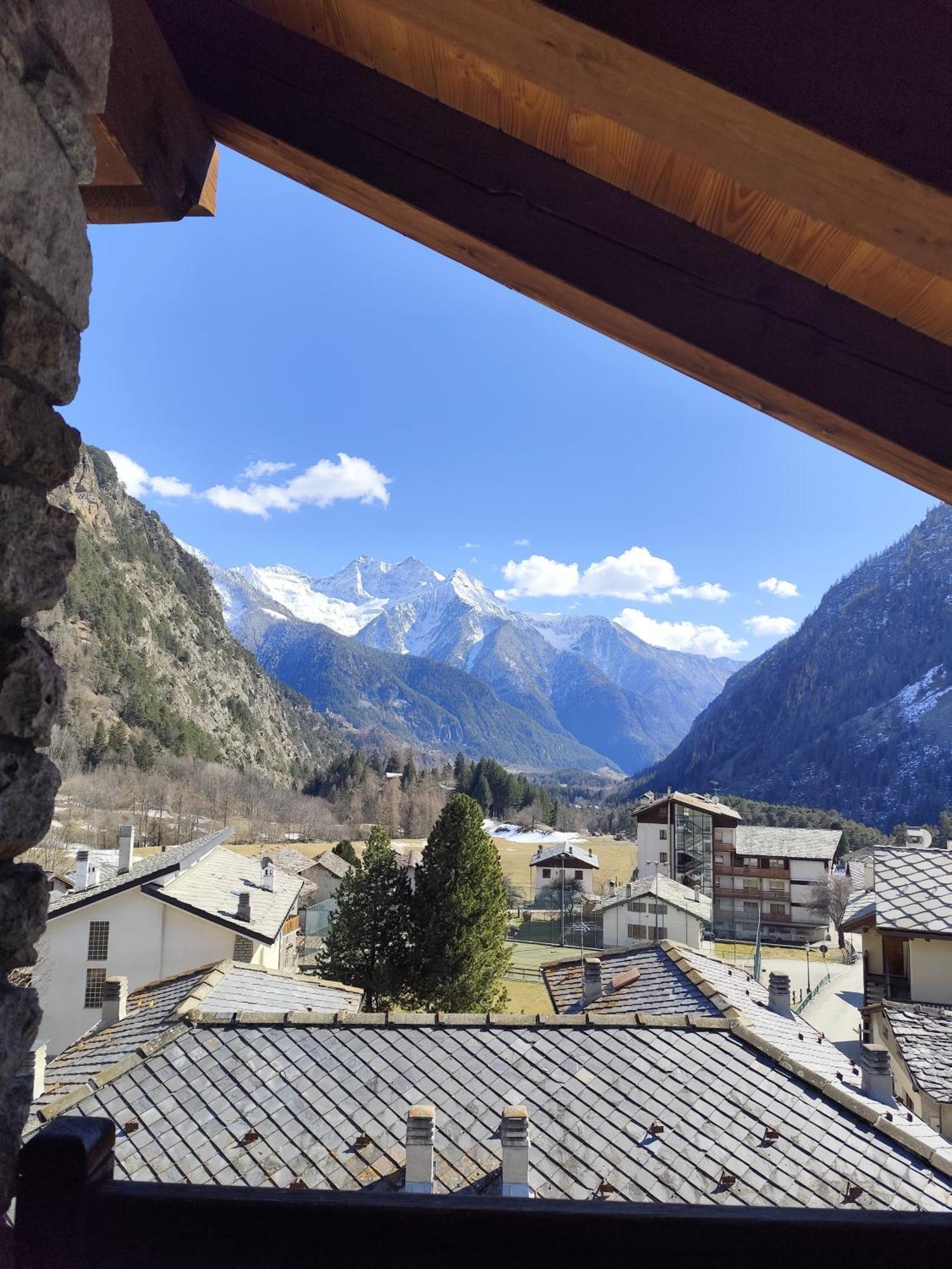 Valley Vacanze بروسون المظهر الخارجي الصورة