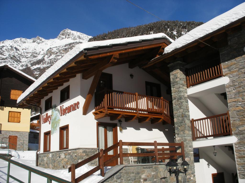 Valley Vacanze بروسون الغرفة الصورة