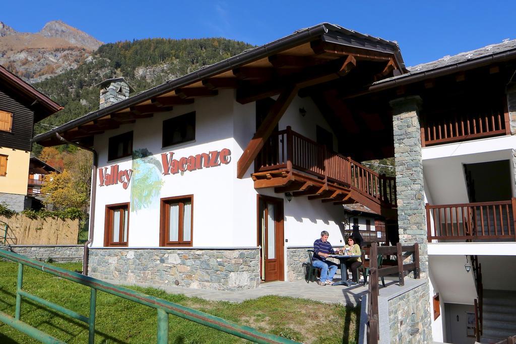 Valley Vacanze بروسون المظهر الخارجي الصورة