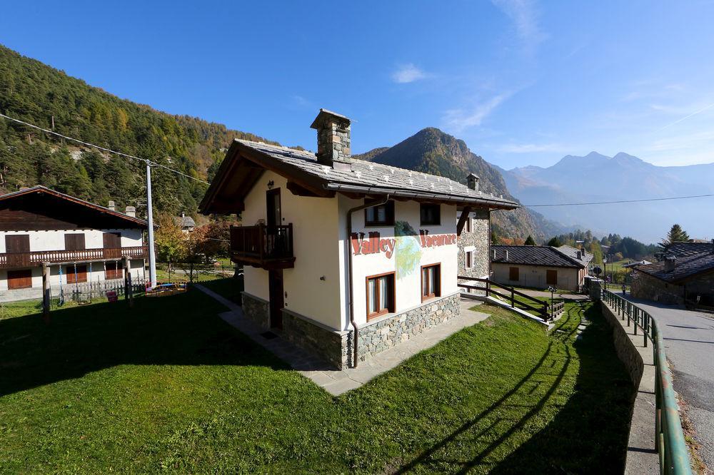 Valley Vacanze بروسون المظهر الخارجي الصورة