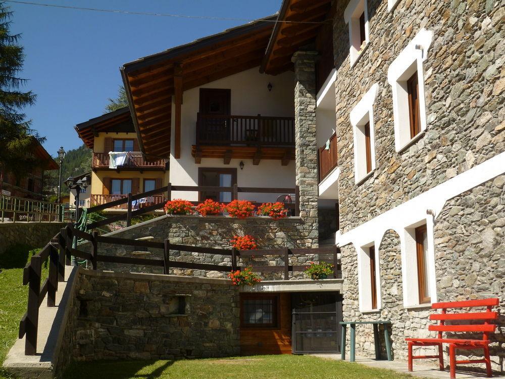 Valley Vacanze بروسون المظهر الخارجي الصورة