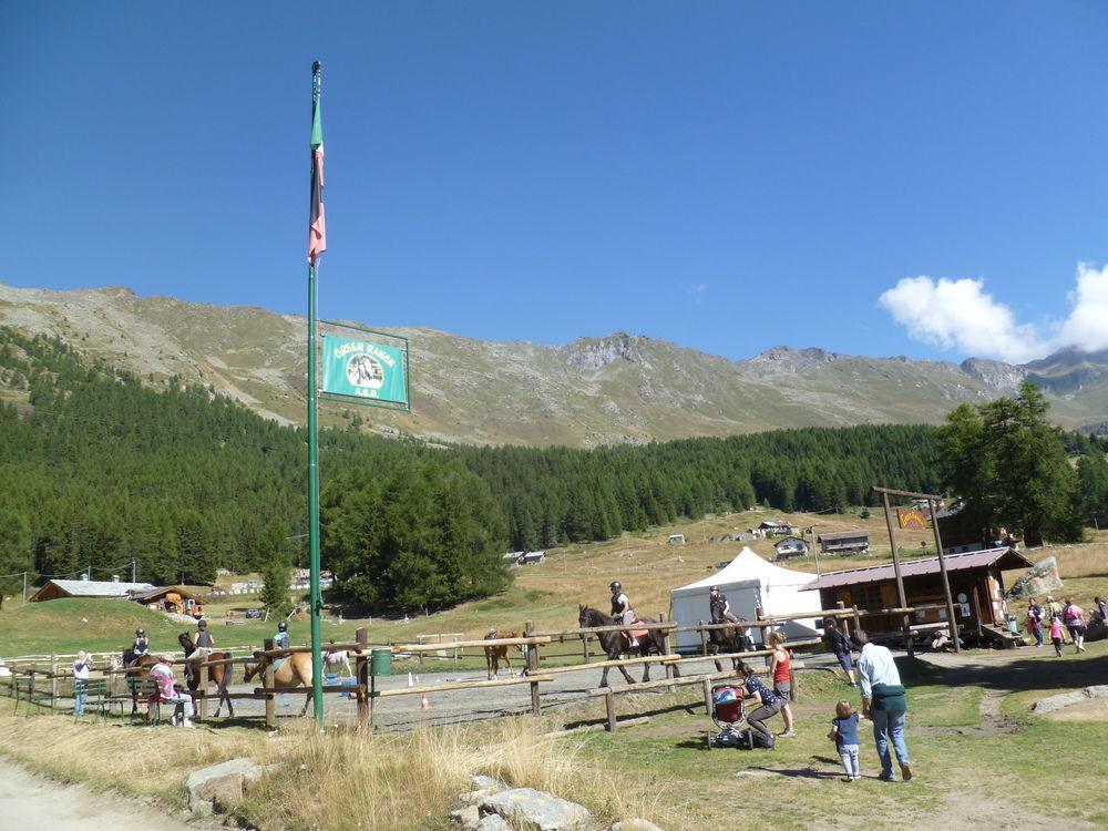 Valley Vacanze بروسون المظهر الخارجي الصورة