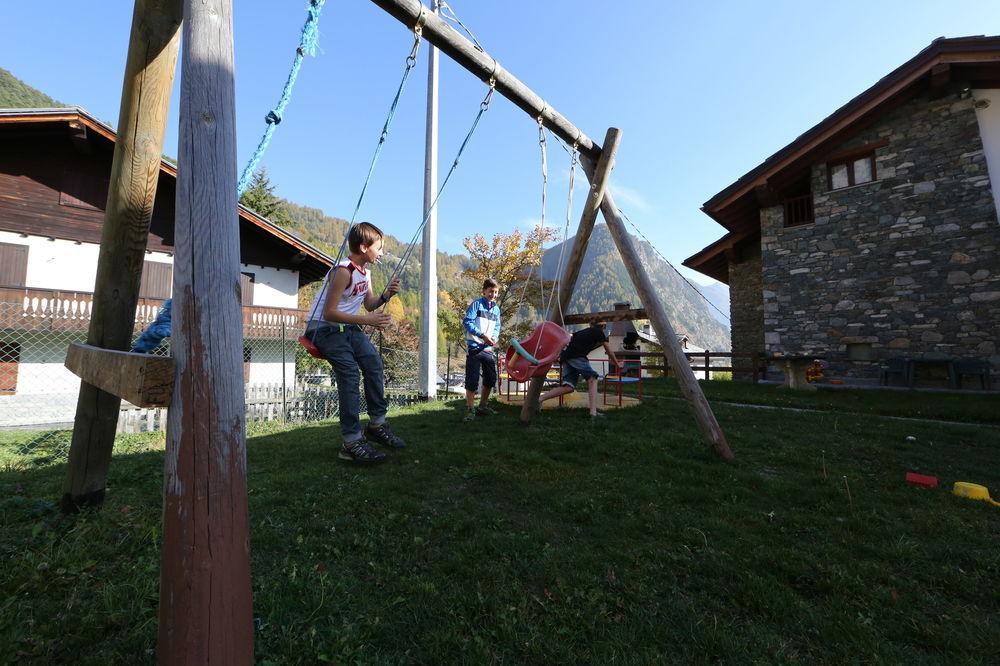 Valley Vacanze بروسون المظهر الخارجي الصورة
