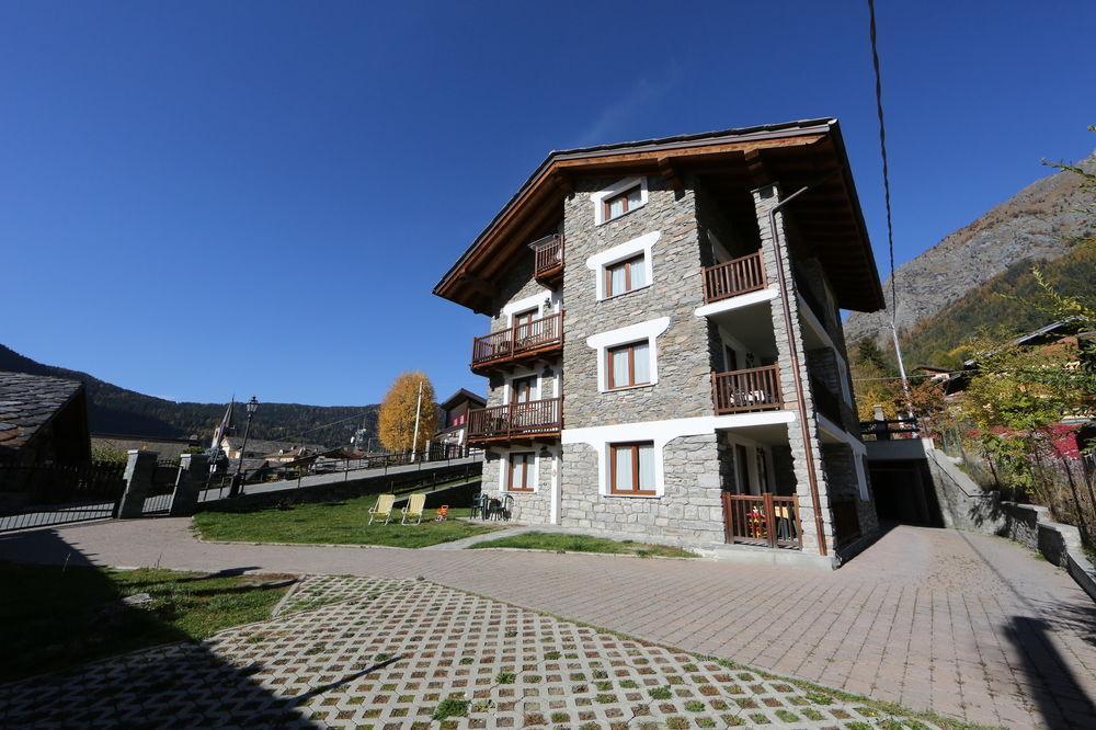 Valley Vacanze بروسون المظهر الخارجي الصورة